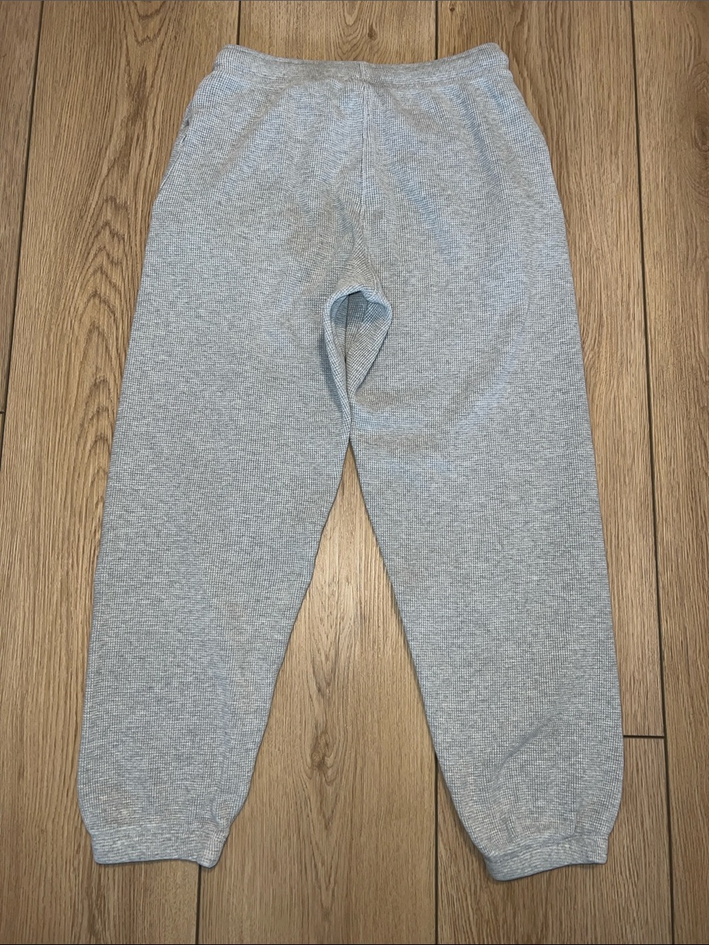 Aritzia TNA Light Gray Cozy Jogger Sweatpants - Picture 8 of 11